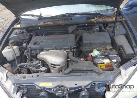 2003 Toyota Camry Le из США, поврежденный, VIN 4T1BE32K73U658112